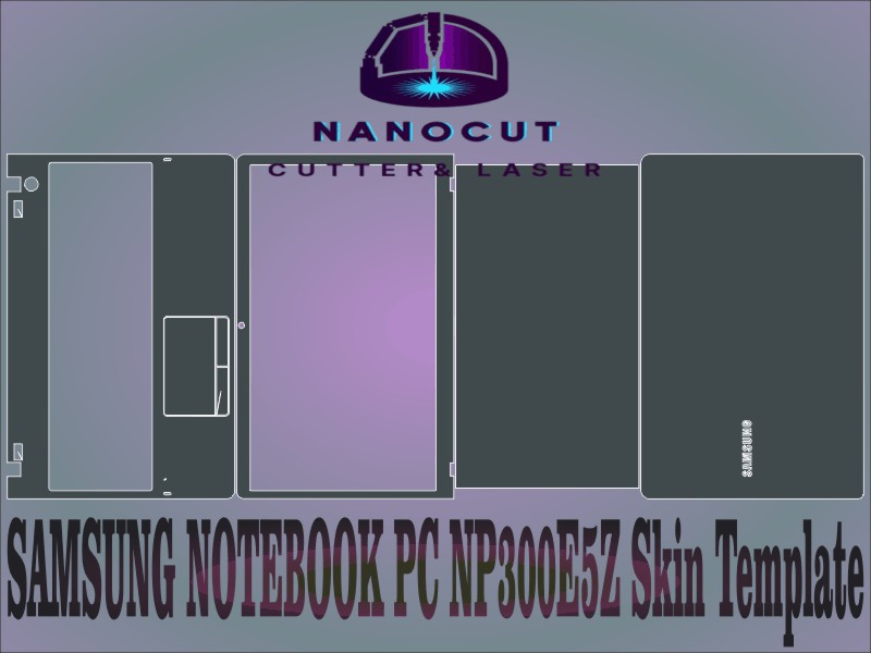 SAMSUNG NOTEBOOK PC NP300E5Z